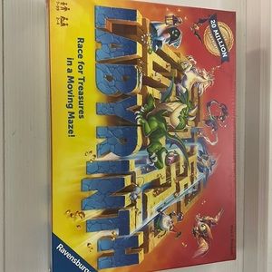 LABYRINTH board game (unopened)